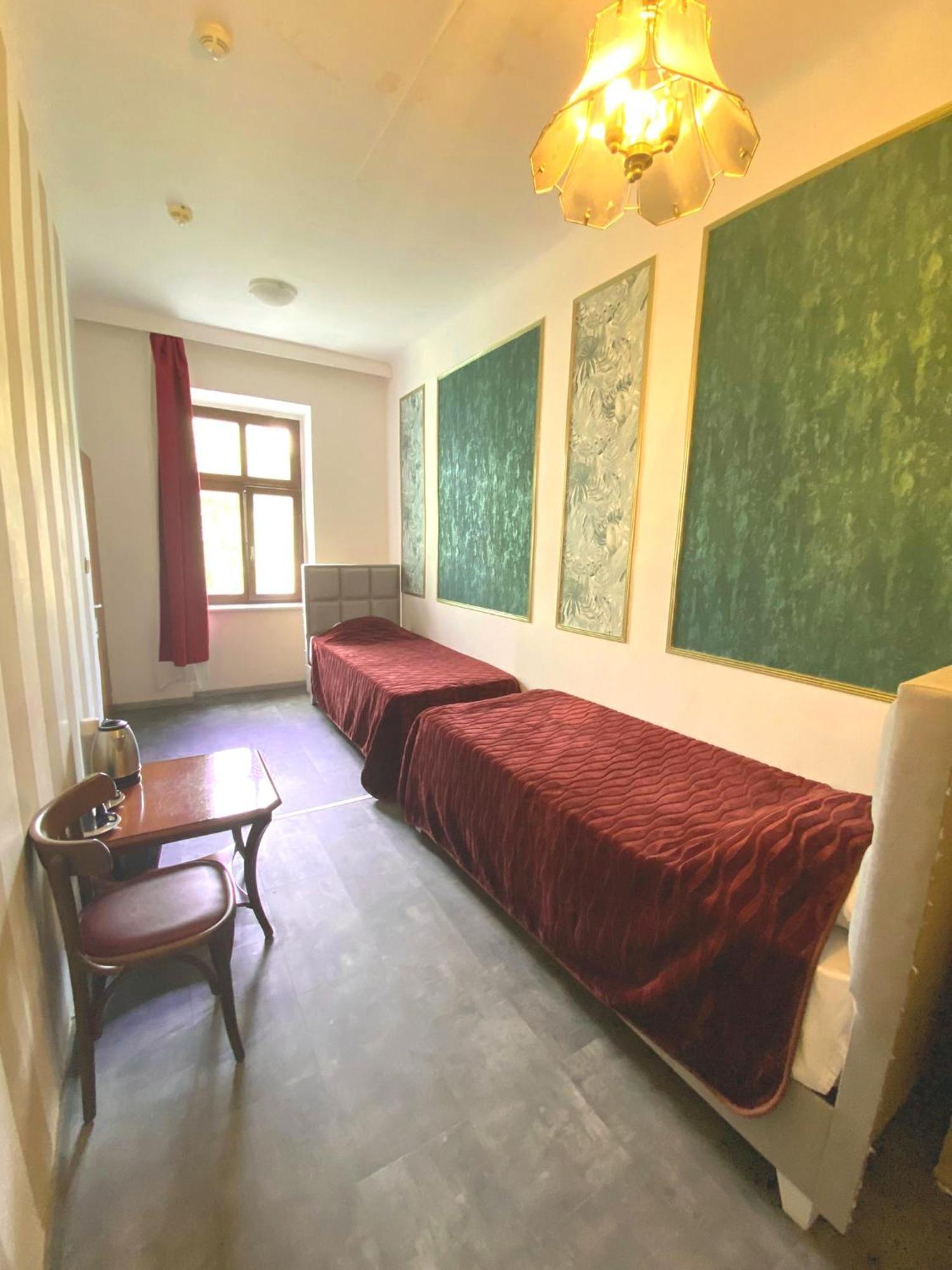 Hotel Viktoria Vienna Room photo